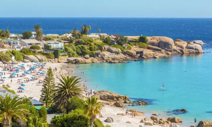 Bgs Luxury Two Bedroom -camps Bay-cape Town