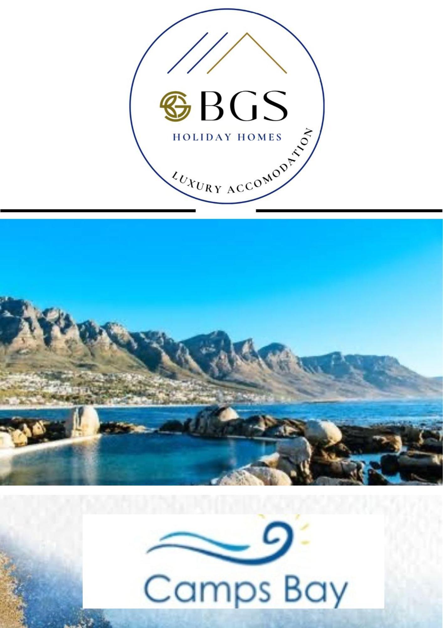 Bgs Luxury Two Bedroom -camps Bay-cape Town